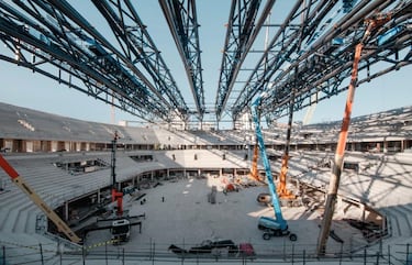 Una guinda de 280 millones