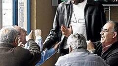 Ni hay ofertas por Kameni ni por nadie