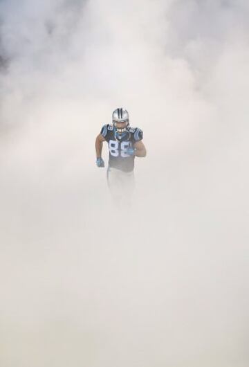 Greg Olsen es un crack. Poco hay que a?adir. Uno top tres en la posici¨®n de TE. Ha realizado su mejor temporada en la NFL.