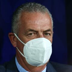 Alfaro: "Ecuador está convencido de lo que es y de lo que quiere hacer en esta Copa"