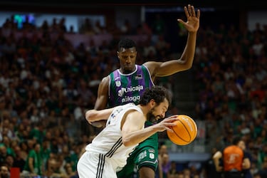 Yankuba Sima, sigue el trasvase Unicaja-Valencia