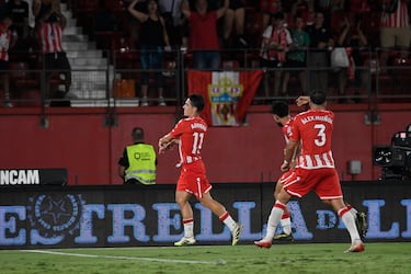 Aprobados y suspensos del Almería: remontada de raza