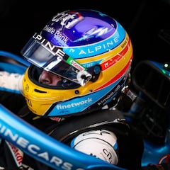 El Fernando Alonso de siempre mira más allá de 2021