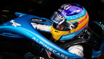 El Fernando Alonso de siempre mira más allá de 2021