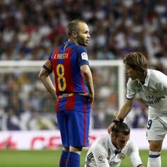 El Clásico del 23-D se acoge a la excepcionalidad en el convenio entre LaLiga y AFE
