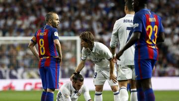 El Clásico del 23-D se escuda a la excepcionalidad en el convenio entre LaLiga y AFE