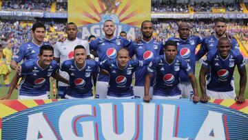 Millonarios – Unión: horario, TV y cómo ver online la Liga Águila