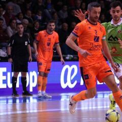 Triunfos importantes de ElPozo, Osasuna y Jaén