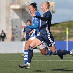 El Tacon vuelve a sonreír con su primer triunfo a domicilio