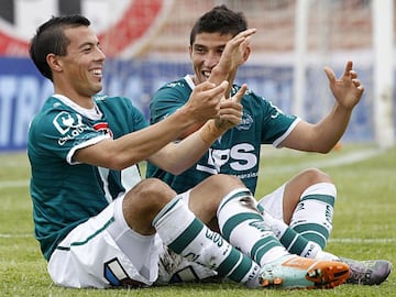 Apertura 2012: Sebastián Ubilla (Chile), con 11 goles, por S.Wanderers. Anotó un gol cada 116 minutos.