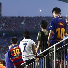Grifols podría dar nombre al Camp Nou: 400 millones de euros