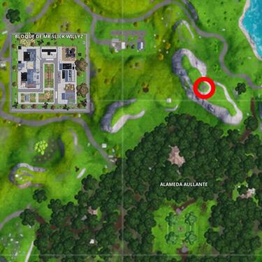 Fortnite: El Prisionero - Cómo desbloquear la fase 4 del skin