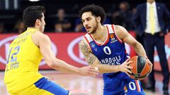 El Real Madrid de Ayón dominó a placer al Khimki en la duela