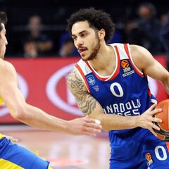 Ronda 26: Maccabi y Anadolu, por el último tren hacia playoffs