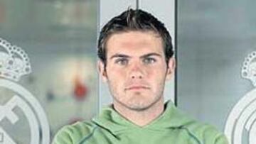 <b>UNA JOYA. </b> Mata es uno de los jugadores más creativos del Castilla y espera que su juego llame la atención a Capello y verse en alguna convocatoria del primer equipo.