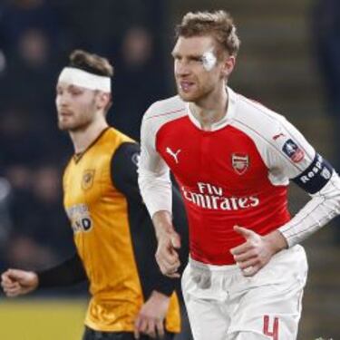 Ospina clasifica con Arsenal a los cuartos de la FA Cup