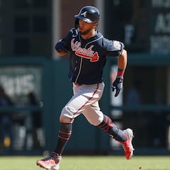 Eddie Rosario conecta el cuarto ciclo de la campaña 2021