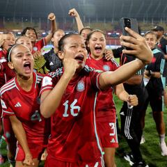 Gustavo Petro felicita a Selección Sub 17 tras clasificación