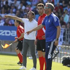 Carcedo, sobre los cánticos pidiendo su salida: “Entiendo la decepción y la frustración de la afición”