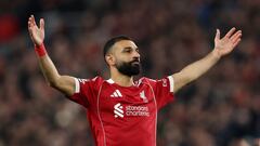 Liverpool 6-0 Qarabag: Resumen, resultado y goles del partido | Champions League en directo