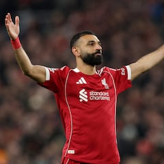 Salah no tiene piedad