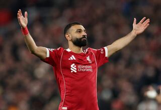 Salah no tiene piedad