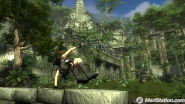 [GC] Tomb Raider Underworld, Impresiones