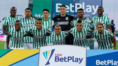 Posibles rivales de Atlético Nacional en segunda fase de Copa Libertadores 2021