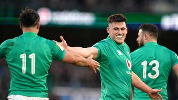 Resumen y resultado del Irlanda - Inglaterra en directo: Irlanda se lleva el Seis Naciones