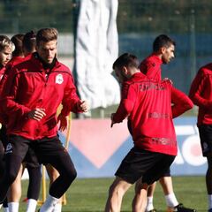 El Teresa Herrera, un casting para la delantera del Deportivo