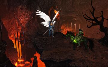 Captura de pantalla - Might &amp; Magic Heroes VI - Las Sombras de la Oscuridad (PC)