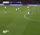 ¡Qué bestia! Kanté vuelve a arrasar con todo y contra todos en un gol de Champions