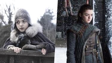 ‘Game of Thrones’: these were the spectacular physical changes of the protagonists throughout the show