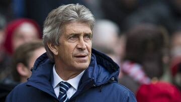 "Mi padre trató de llevar 200 veces a Alexis y Vidal al City"