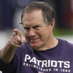 Patriots owner Robert Kraft wants Bill Belichick coaching into his 80s