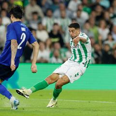 Fornals, el rey del pase clave