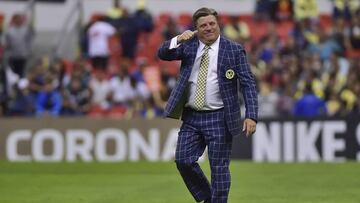 Miguel Herrera, América