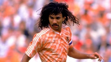 Gullit, denunciado por sus dos hijos: “Nos debe 500.000 euros”