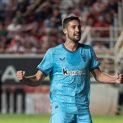 Athletic Club derrotó al Necaxa en partido amistoso