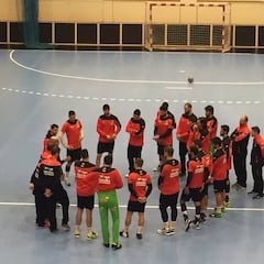 Los Hispanos siguen segundos en el ránking de Europa