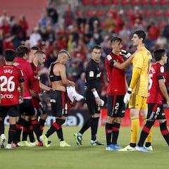 Historias de los Mallorca-Real Madrid en Son Moix