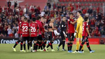 Historias de los Mallorca-Real Madrid en Son Moix