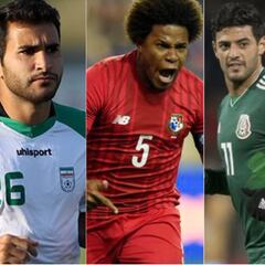 Todos los convocados de la MLS para el Mundial de Rusia 2018