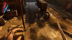 Captura de pantalla - Dishonored: El puñal de Dunwall (360)