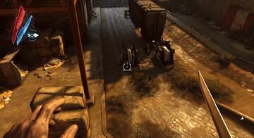 Captura de pantalla - Dishonored: El pu?al de Dunwall (360)