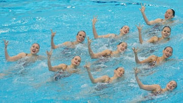 Las sirenas rusas vuelven al agua