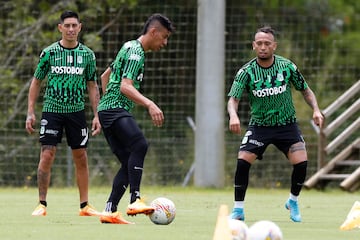 El vigente campeón del FPC prepara su partido frente a Alianza Petrolera, que se disputará este sábado 6 de agosto en Barrancabermeja.