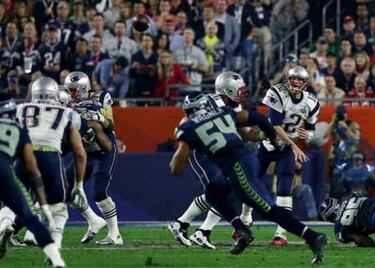 La Super Bowl contada en fotos