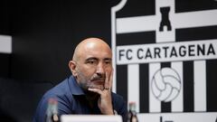 Ortuño: “Abelardo es un entrenador de Primera División”