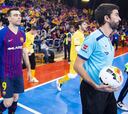 Barcelona - Palma: horario, TV y cómo ver en directo el fútbol sala